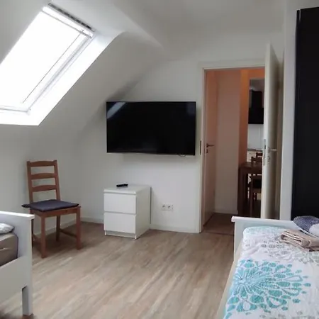 Apartmán Apartments Overath