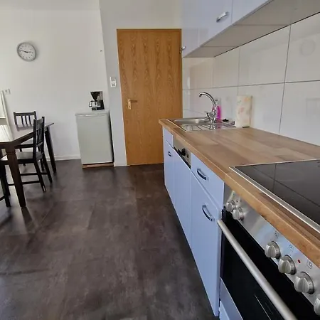 Apartments Overath Apartamento *