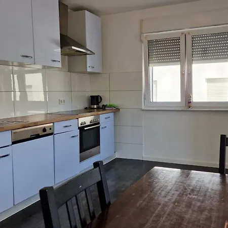 Apartments Overath Apartmán