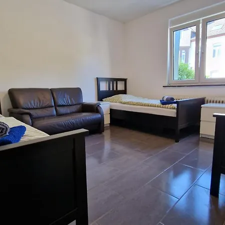Apartments Overath Apartment *