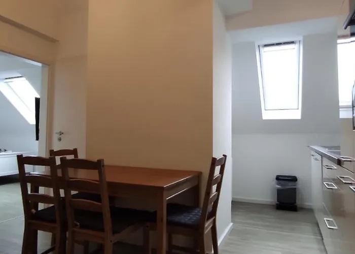 Apartments Overath 公寓 *