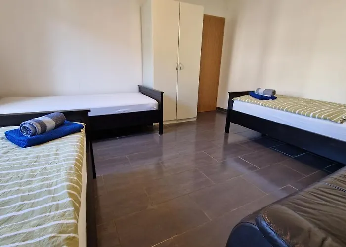 Apartments Overath 公寓