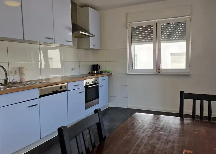 Apartments Overath 公寓