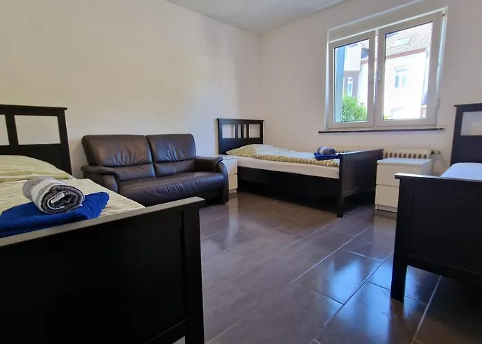 Apartments Overath 公寓 *