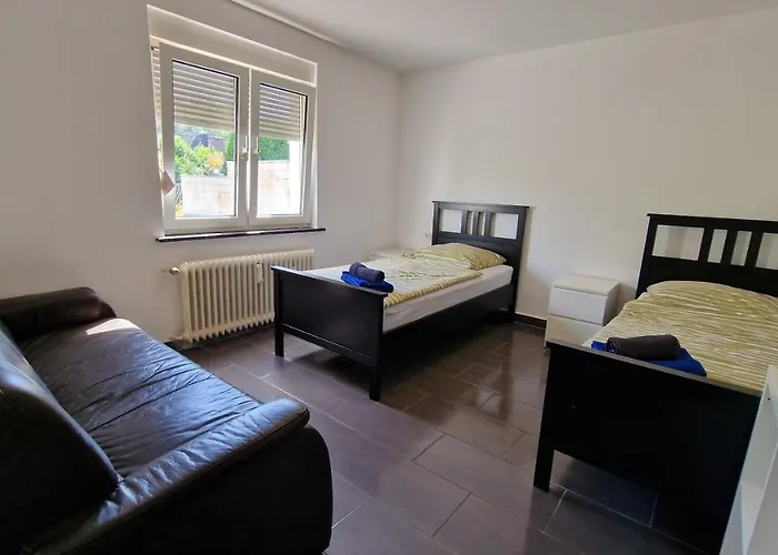 Apartments Overath 奥弗拉特